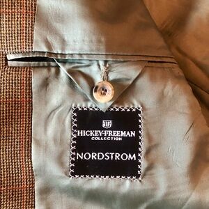Hickey Freeman Nordstrom Blazer